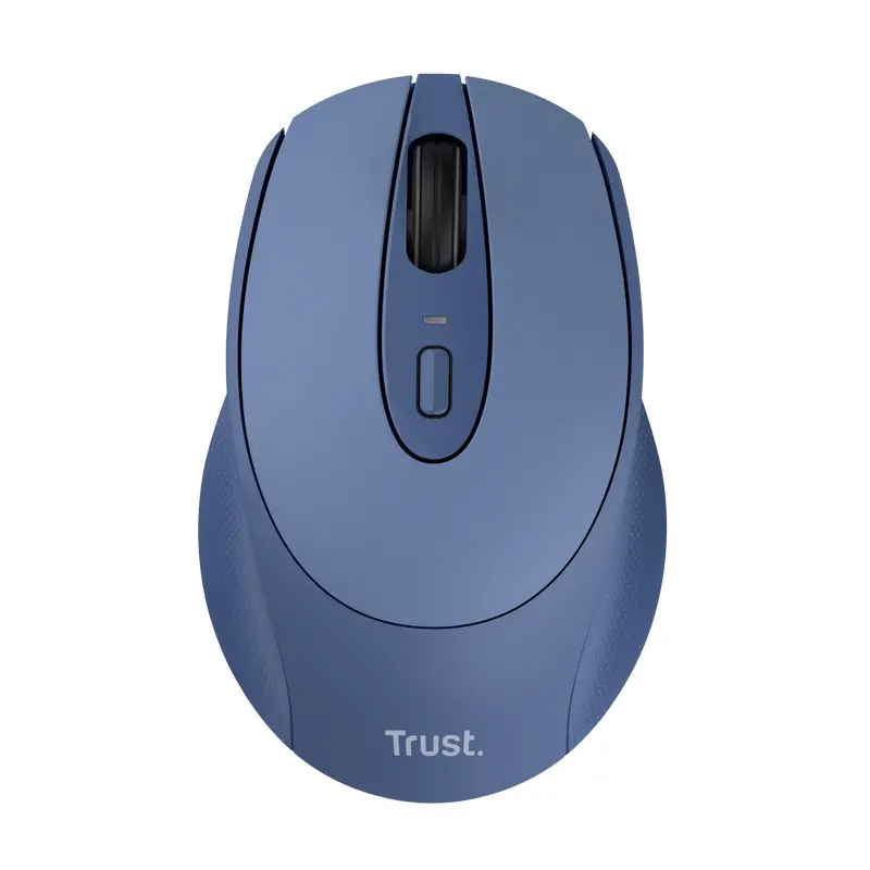 Ποντίκι, TRUST Zaya Wireless Rechargeable Mouse Μπλε - image 3