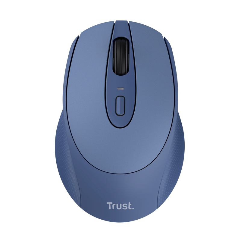 Мишка, TRUST Zaya Wireless Rechargeable Mouse Blue - image 3