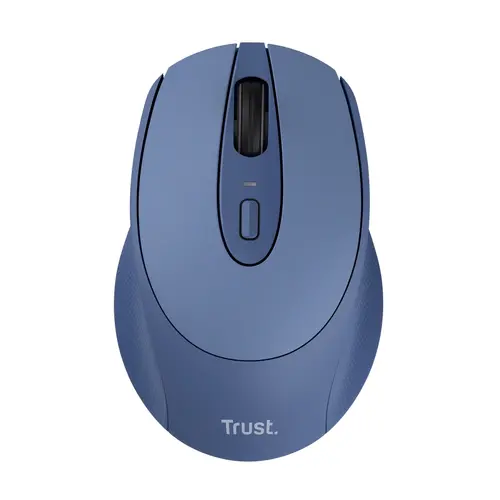 Ποντίκι, TRUST Zaya Wireless Rechargeable Mouse Μπλε - 4
