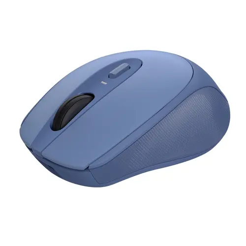 Mouse, TRUST Zaya Wireless Rechargeable Mouse Albastru - 1