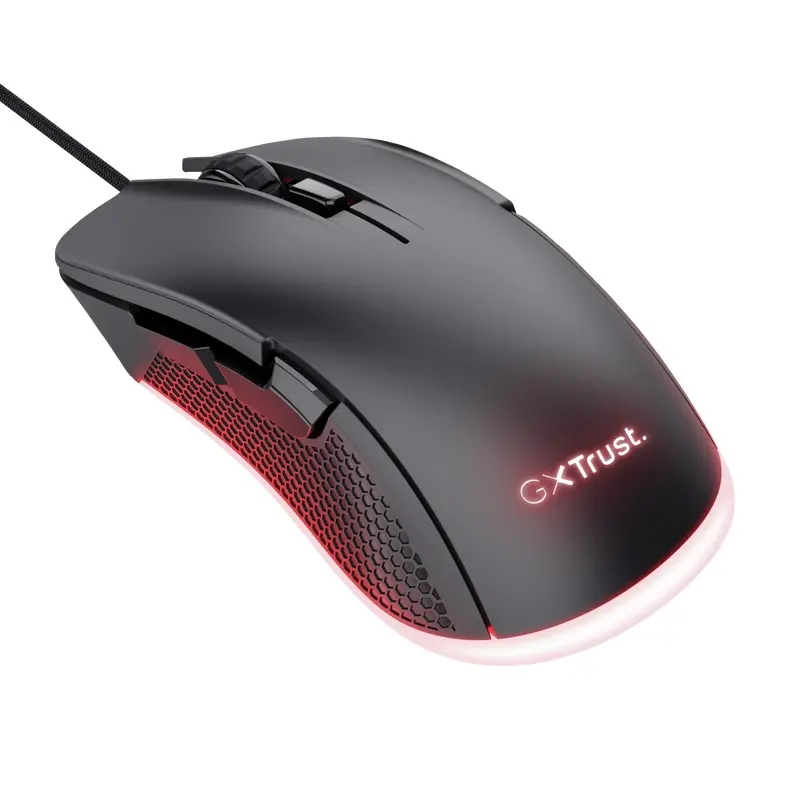 Мишка, TRUST GXT922 Ybar Gaming Mouse Eco - image 1