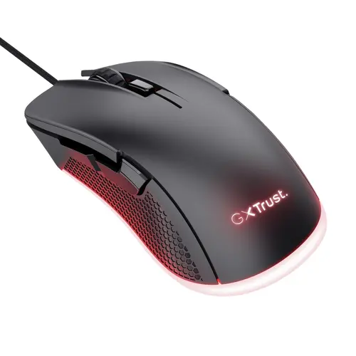 Мишка, TRUST GXT922 Ybar Gaming Mouse Eco - image 1