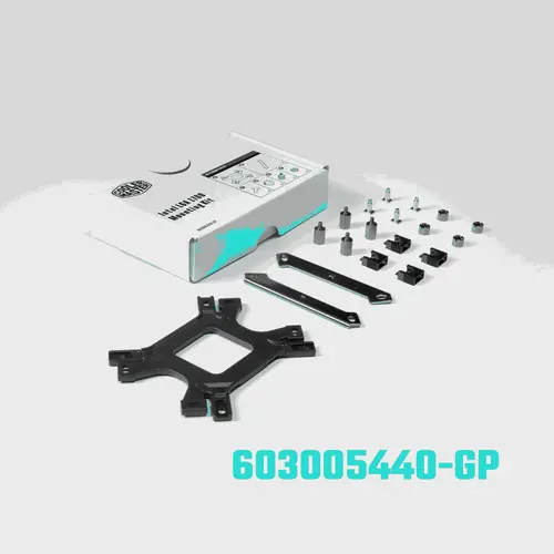 Cooler Master Intel LGA 1700 Бракет, Въздушни Охладители - Hyper 212 EVO V2, MA612 Stealth/ARGB - image 1