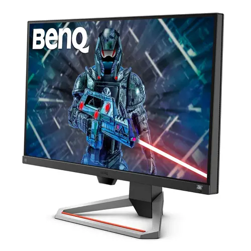 Монитор BenQ EX2710S MOBIUZ 165Hz, IPS, 27 inch, Wide, FHD, 1ms, HDR, HDMI, DisplayPort, Черен - image 1