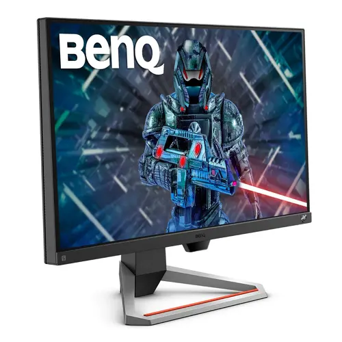Монитор BenQ EX2710S MOBIUZ 165Hz, IPS, 27 inch, Wide, FHD, 1ms, HDR, HDMI, DisplayPort, Черен - image 2