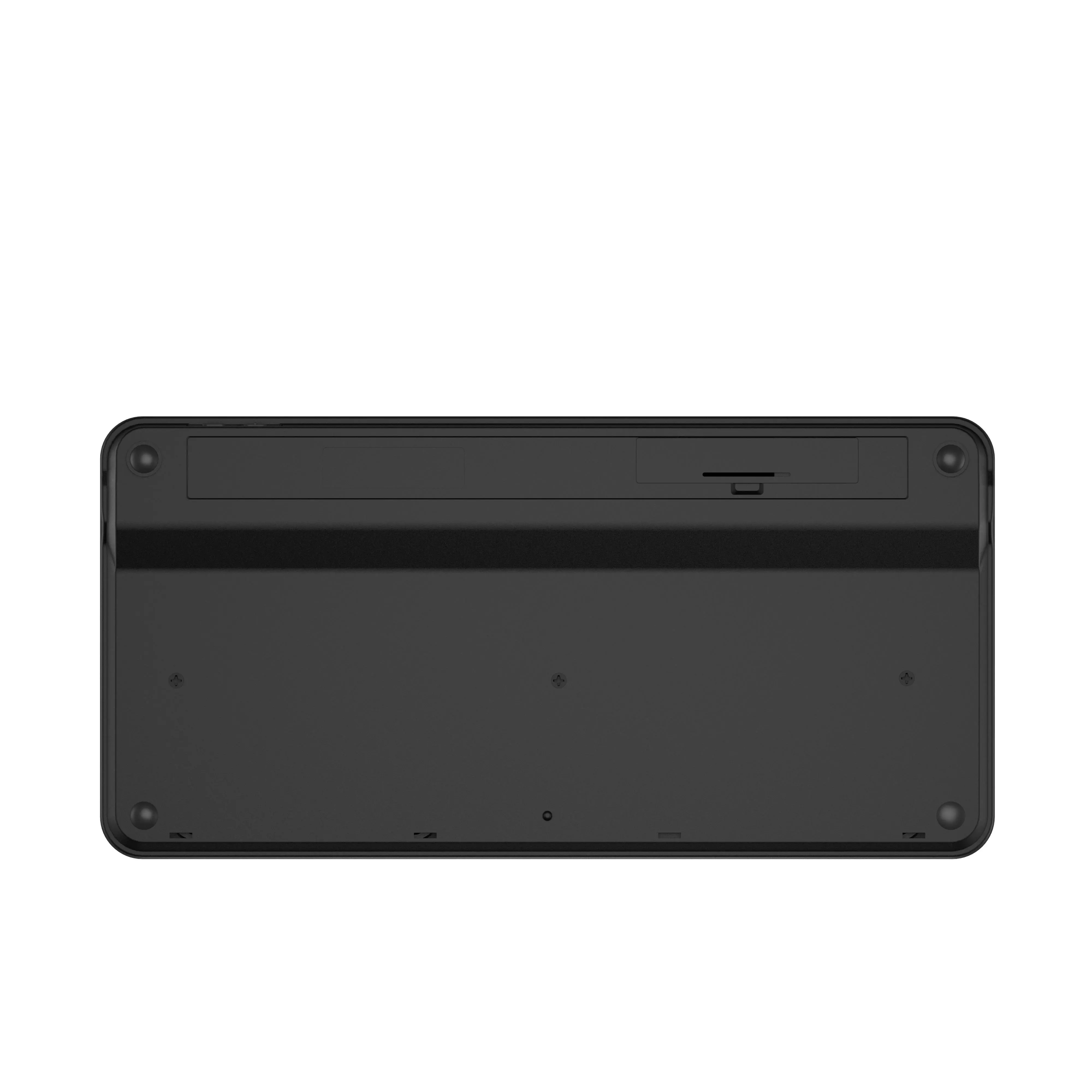 Безжична клавиатура A4tech Fstyler FBK30, Bluetooth, 2.4G, Стойка за телефон, Кирилизирана, Черна - image 4