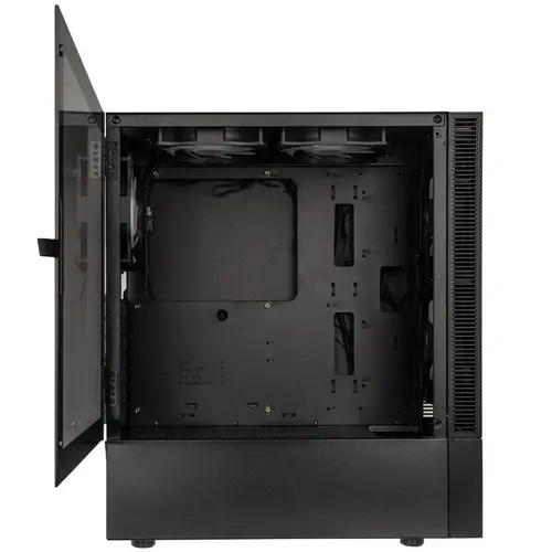 Кутия Kolink Observatory MX Mesh ARGB TG Mid-Tower, Черна - image 5