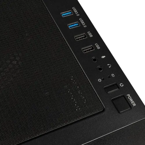 Кутия Kolink Unity Meshbay Performance Mid-Tower, Черна - image 2