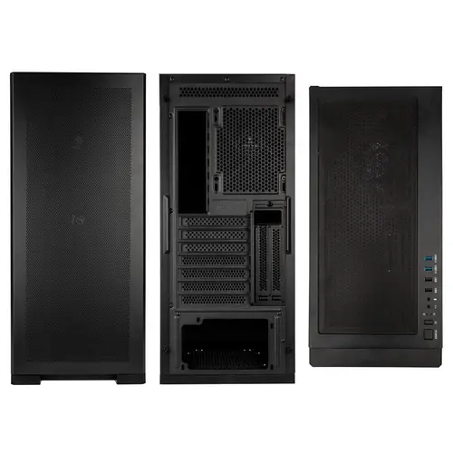 Кутия Kolink Unity Meshbay Performance Mid-Tower, Черна - image 3