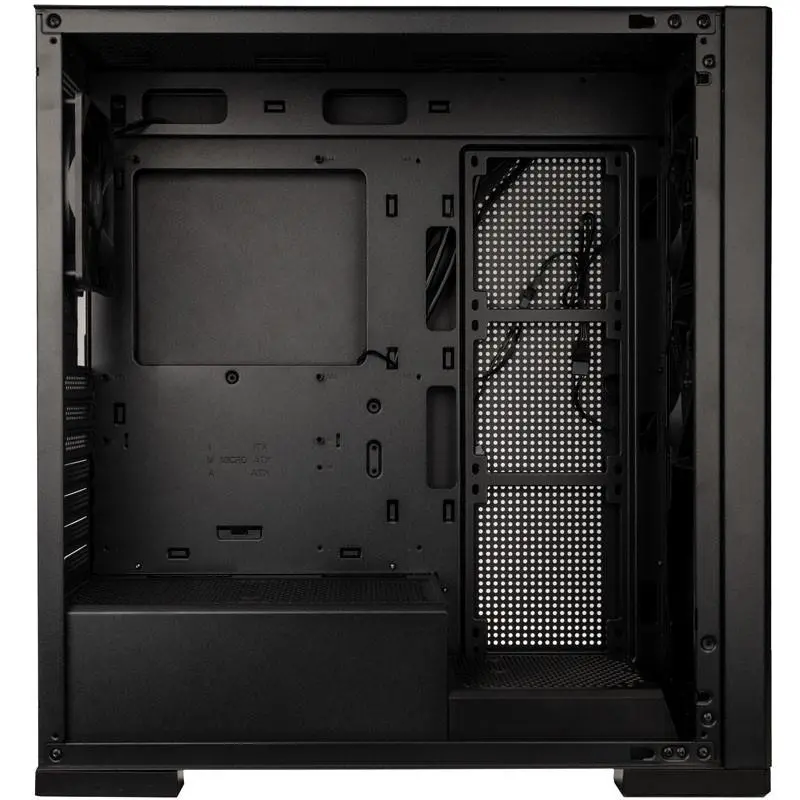 Кутия Kolink Unity Meshbay Performance Mid-Tower, Черна - image 4