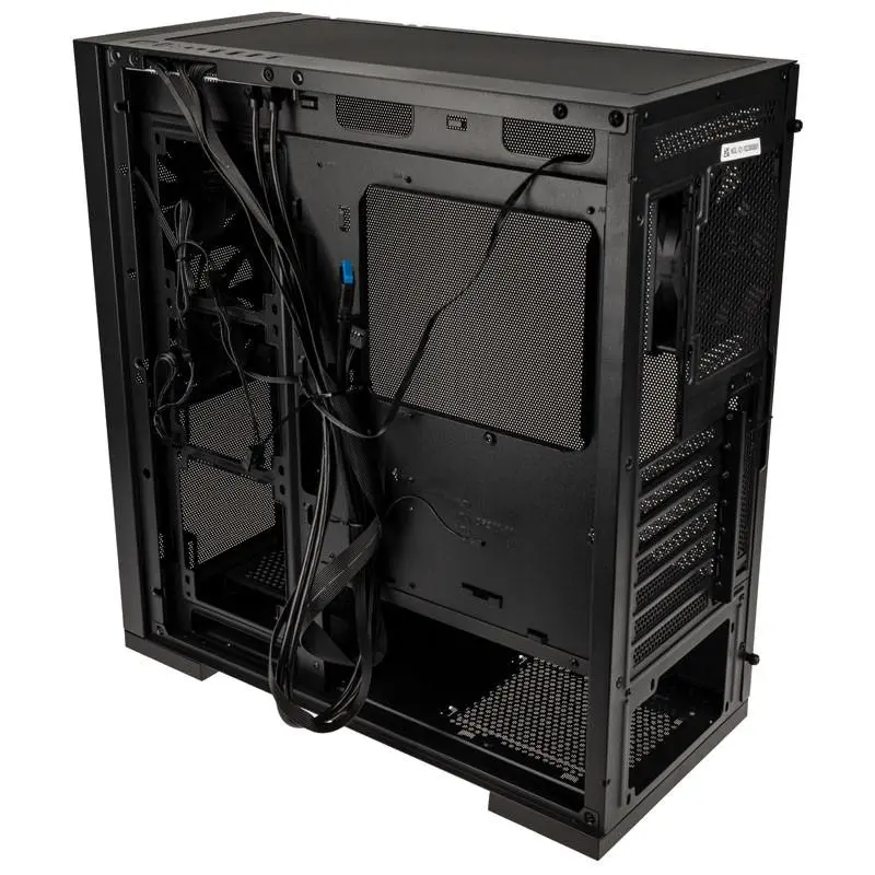 Кутия Kolink Unity Meshbay Performance Mid-Tower, Черна - image 6