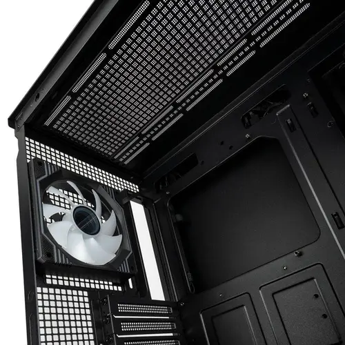 Кутия Kolink Unity Arena ARGB Showcase, Mid-Tower, Черна - image 8