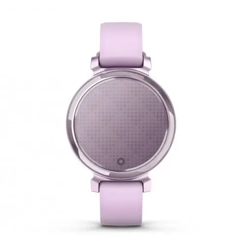 Garmin Lily® 2 - Metallic Lilac с Lilac силиконова каишка 010-02839-01 - image 1