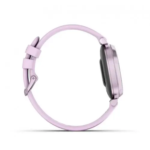Garmin Lily® 2 - Metallic Lilac с Lilac силиконова каишка 010-02839-01 - image 3