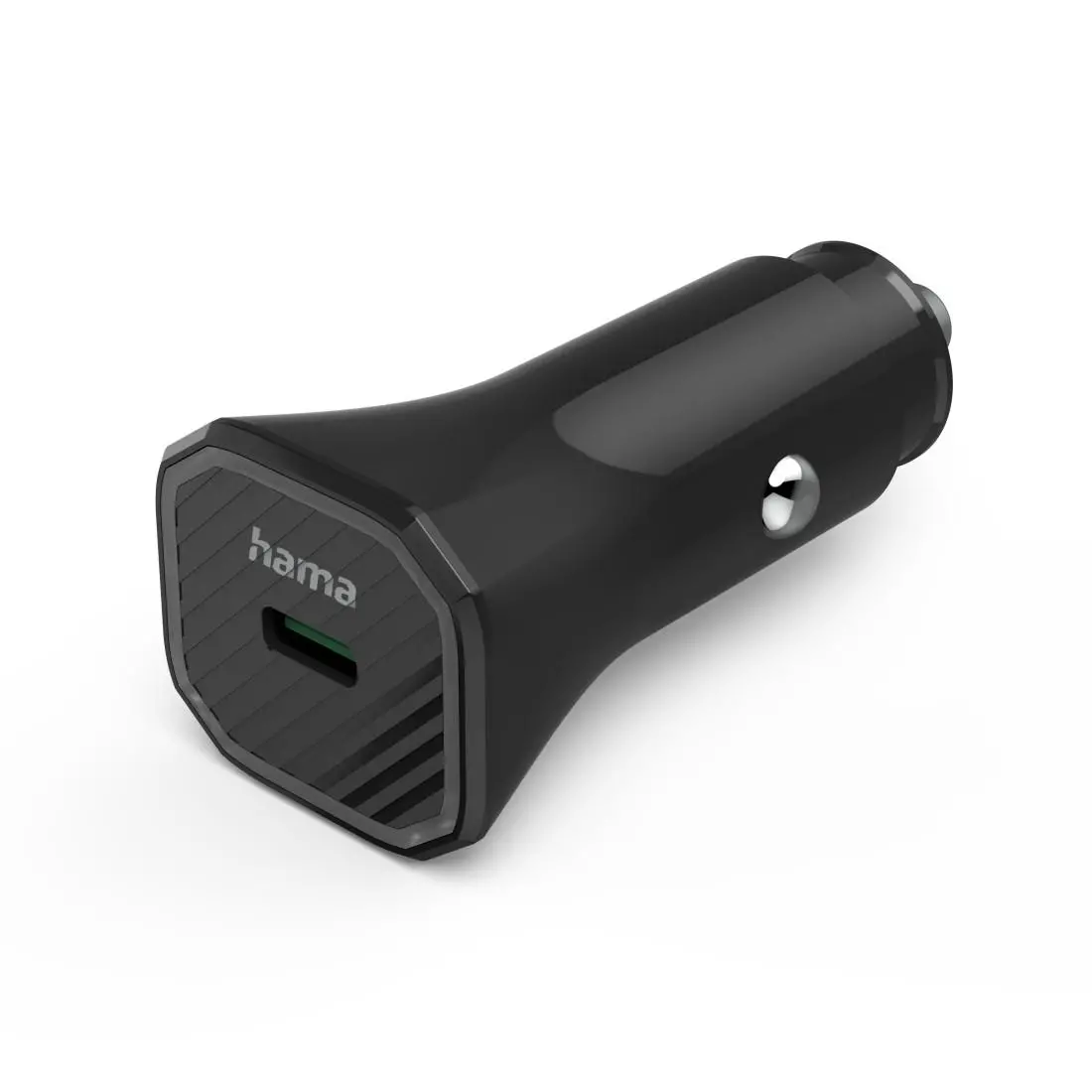 Φορτιστής αυτοκινήτου HAMA "Eco", USB-C, 25 W, 187279