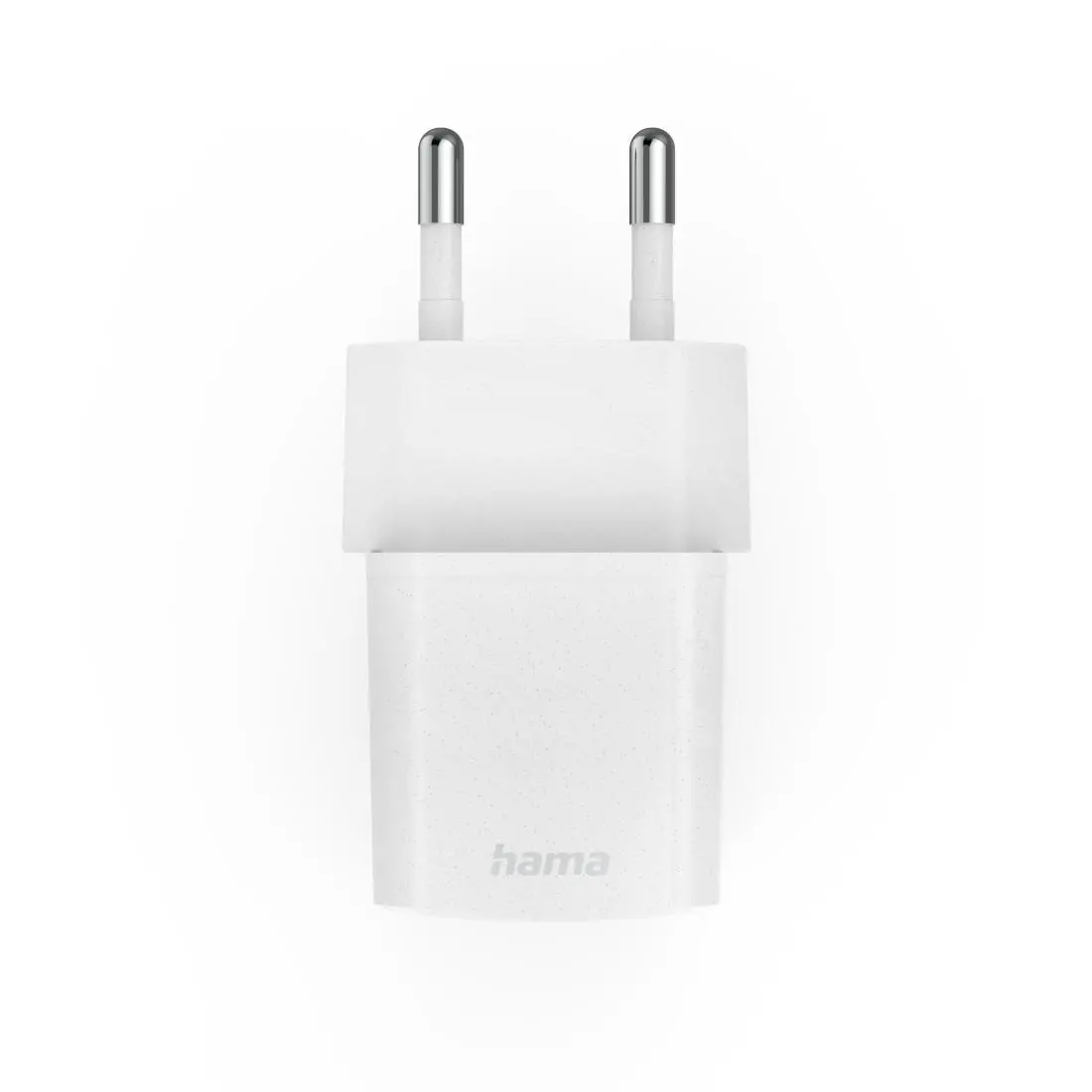 Бързо мини зарядно HAMA "Eco", USB-C, 25 W, 187278 - image 2