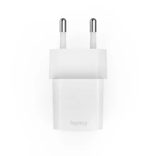 Бързо мини зарядно HAMA "Eco", USB-C, 25 W, 187278 - image 2