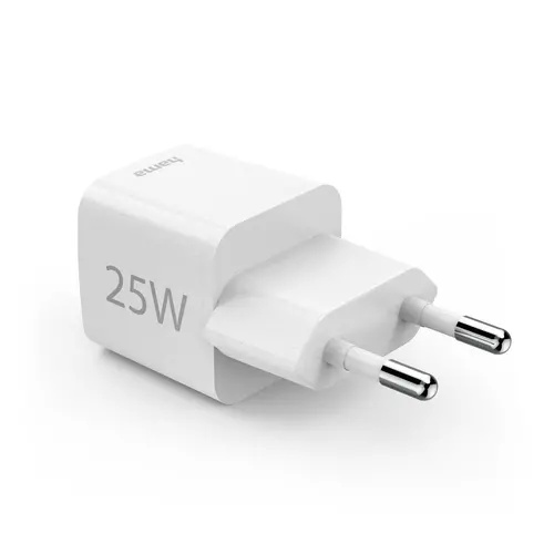 Бързо мини зарядно HAMA "Eco", USB-C, 25 W, 187278 - image 3