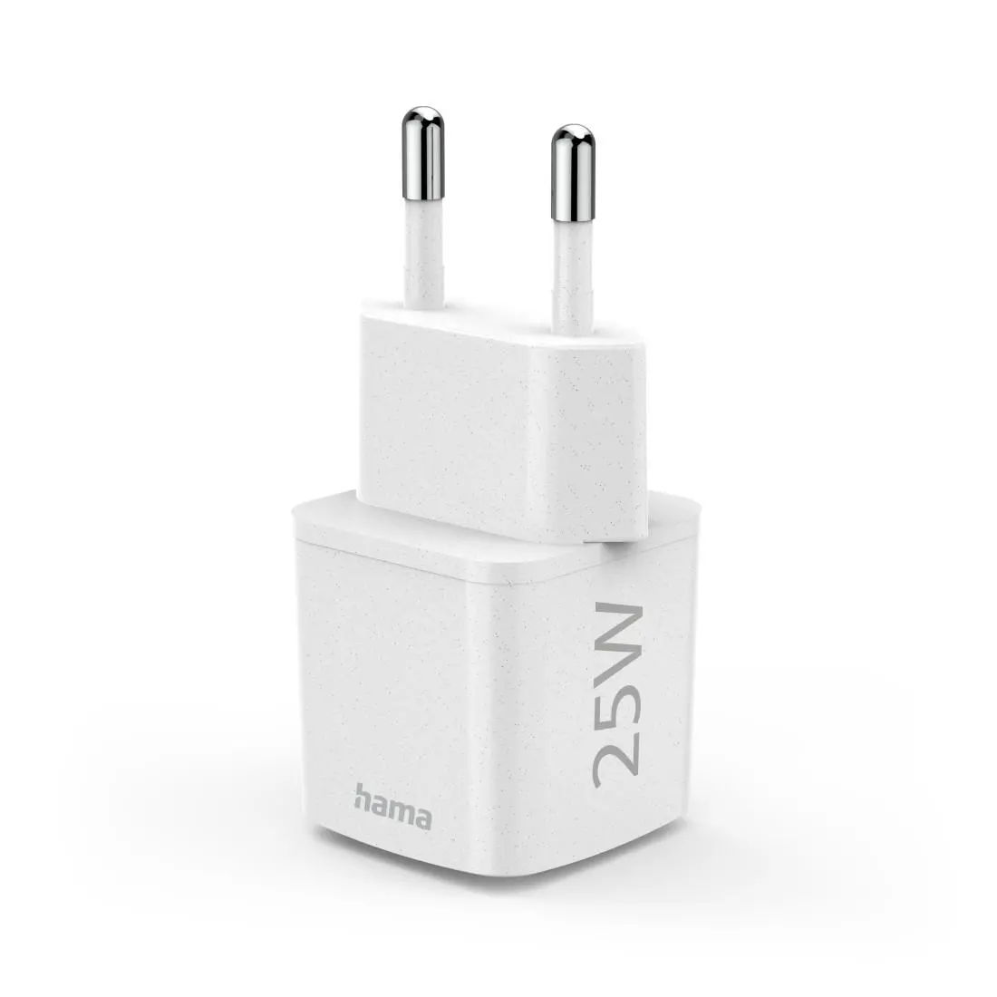 Бързо мини зарядно HAMA "Eco", USB-C, 25 W, 187278 - image 4