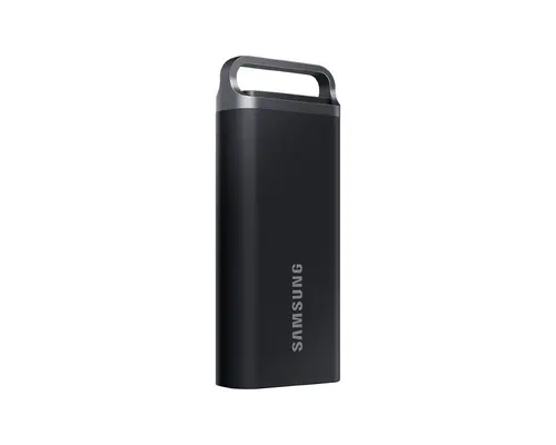 Твърд диск, Samsung 4TB T5 EVO Portable SSD USB 3.2 Gen 1 - image 1