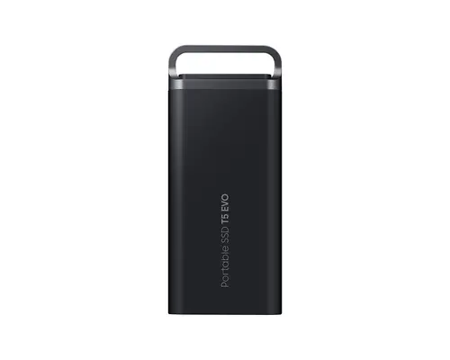 Твърд диск, Samsung 4TB T5 EVO Portable SSD USB 3.2 Gen 1 - image 3