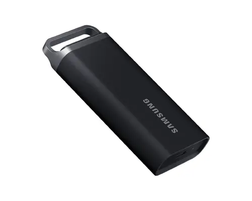 Твърд диск, Samsung 4TB T5 EVO Portable SSD USB 3.2 Gen 1 - image 4