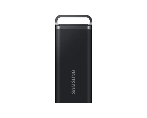 Твърд диск, Samsung 4TB T5 EVO Portable SSD USB 3.2 Gen 1