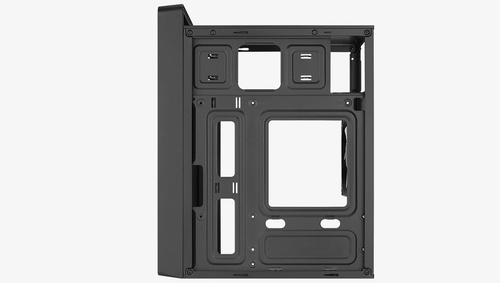 AeroCool кутия Case mATX - CS-109-G-BK-v1 - FRGB, Tempered Glass - image 11