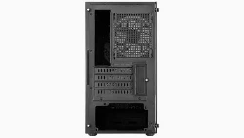 AeroCool кутия Case mATX - Trinity Mini-G-BK-v3 - 3 fans included, Tempered Glass - image 11