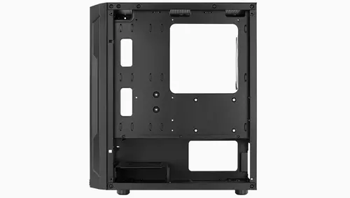 AeroCool кутия Case mATX - Trinity Mini-G-BK-v3 - 3 fans included, Tempered Glass - image 12