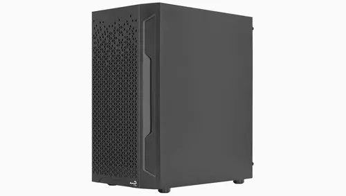 AeroCool кутия Case mATX - Trinity Mini-G-BK-v3 - 3 fans included, Tempered Glass - image 14
