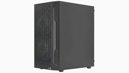 AeroCool кутия Case mATX - Trinity Mini-G-BK-v3 - 3 fans included, Tempered Glass - image 15