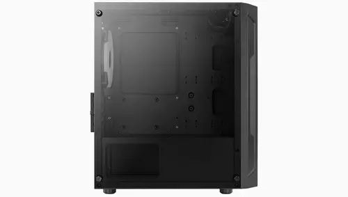 AeroCool кутия Case mATX - Trinity Mini-G-BK-v3 - 3 fans included, Tempered Glass - image 9