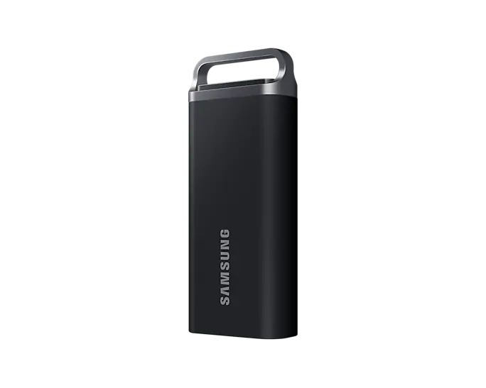 Твърд диск, Samsung 2TB T5 EVO Portable SSD USB 3.2 Gen 1 - image 1