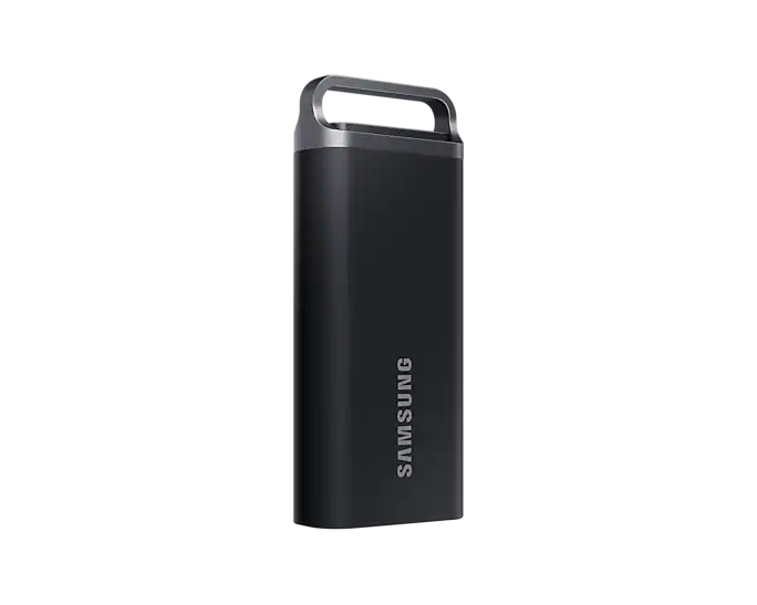 Твърд диск, Samsung 2TB T5 EVO Portable SSD USB 3.2 Gen 1 - image 2