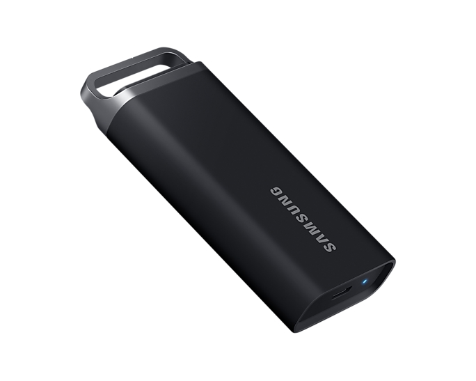 Твърд диск, Samsung 2TB T5 EVO Portable SSD USB 3.2 Gen 1 - image 3