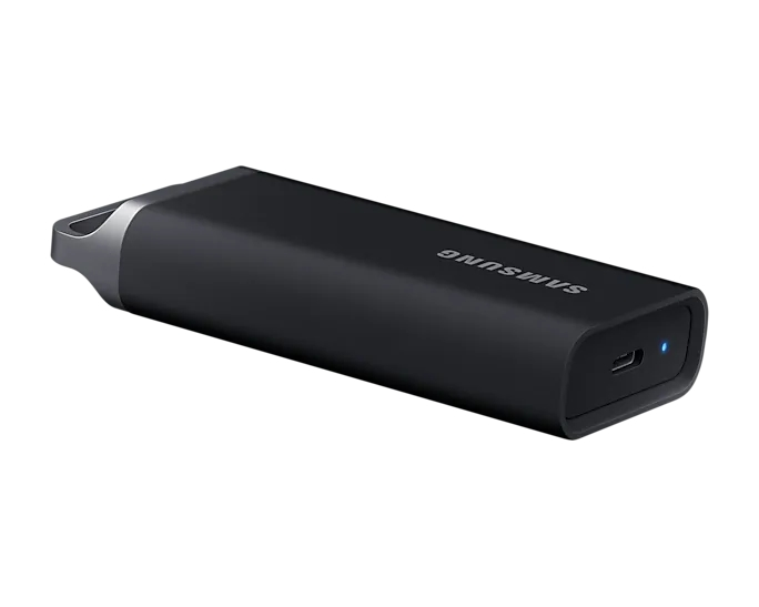 Твърд диск, Samsung 2TB T5 EVO Portable SSD USB 3.2 Gen 1 - image 4