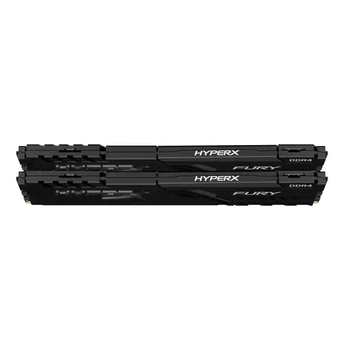 Памет HyperX Fury 32GB(2x16GB) DDR4 PC4-24000 3000MHz CL15 HX430C15FB3K2/32 - image 2
