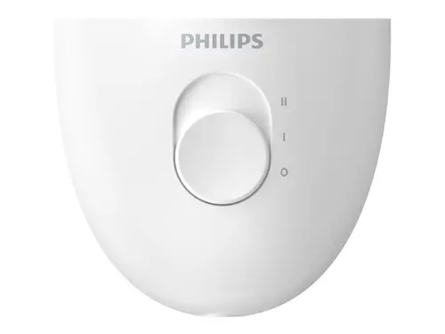 PHILIPS Компактен епилатор с кабел Satinelle Essential за крака и чувствителни зони + 1 аксесоар - image 7