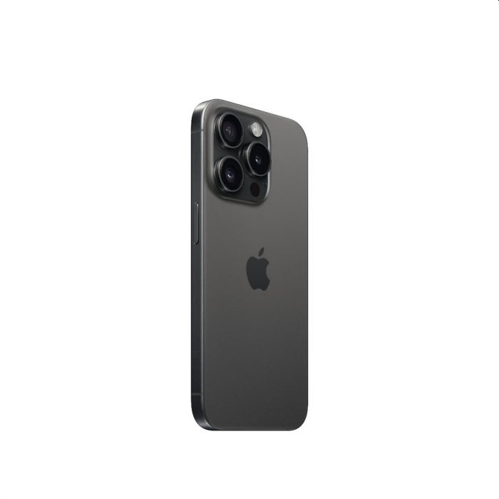Мобилен телефон, Apple iPhone 15 Pro 128GB Black Titanium - image 2