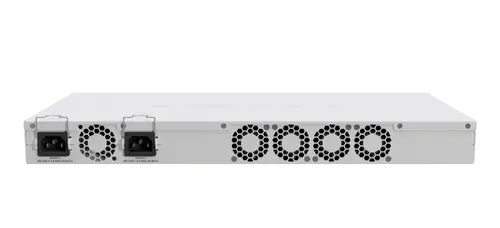 Cloud Router Mikrotik CCR2116-12G-4S+, 13xGigabit LAN, 4xSFP cages, M.2 PCIe слот - image 1
