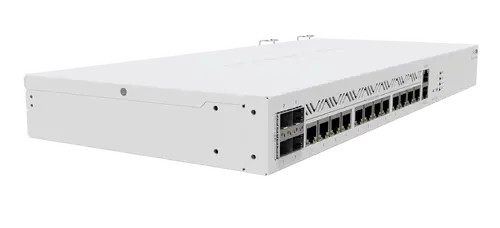 Cloud Router Mikrotik CCR2116-12G-4S+, 13xGigabit LAN, 4xSFP cages, M.2 PCIe слот - image 2