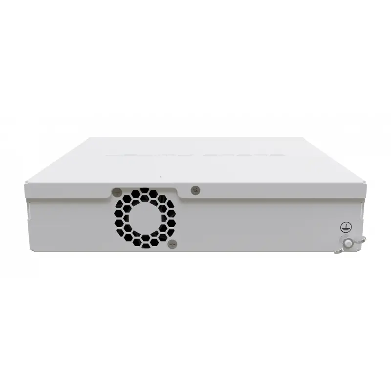 Суич MikroTik CRS310-8G-2S-IN, 8 x Gigabit Ethernet ports, 2 x SFP - image 1