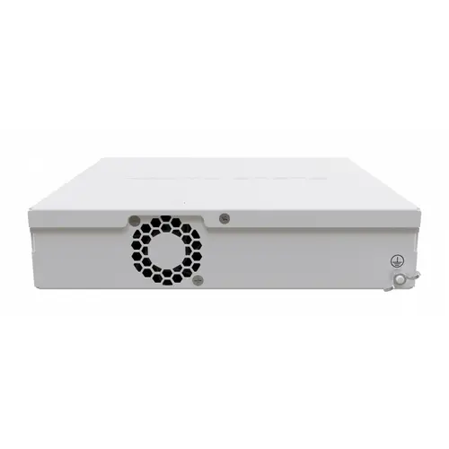 Суич MikroTik CRS310-8G-2S-IN, 8 x Gigabit Ethernet ports, 2 x SFP - image 1