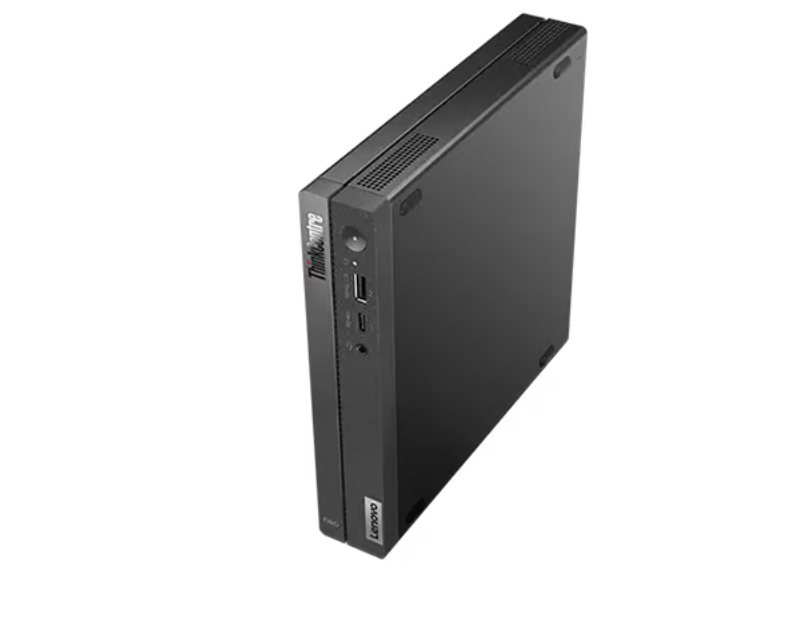 Настолен компютър, Lenovo ThinkCentre Neo 50q G4 Tiny Intel Core i3-1215U (up to 4.4GHz, 10MB), 8GB DDR4 3200MHz, 256GB SSD, Intel UHD Graphics, KB, Mouse, WLAN, BT, DOS, 3Y - image 1