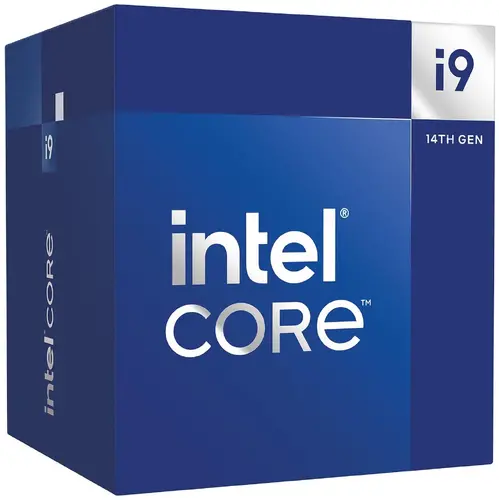 Επεξεργαστής Intel Raptor Lake i9-14900F, 24 Cores, 2.0 GHz, 36MB, 65W - 1