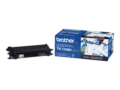 Консуматив, Brother TN-130BK Toner Cartridge Standard