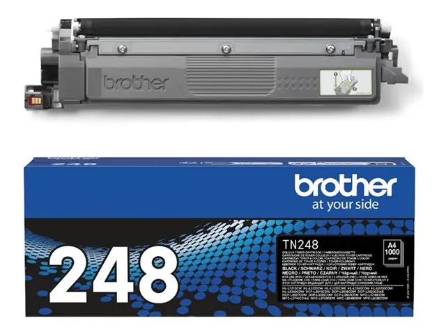 Консуматив, Brother TN-248BK Toner Cartridge