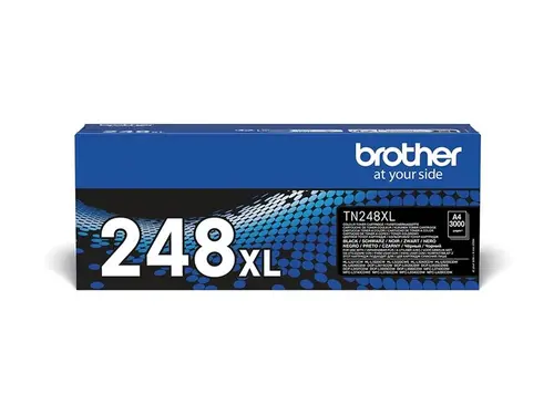 Консуматив, Brother TN-248XLBK High Yield Toner Cartridge - image 4
