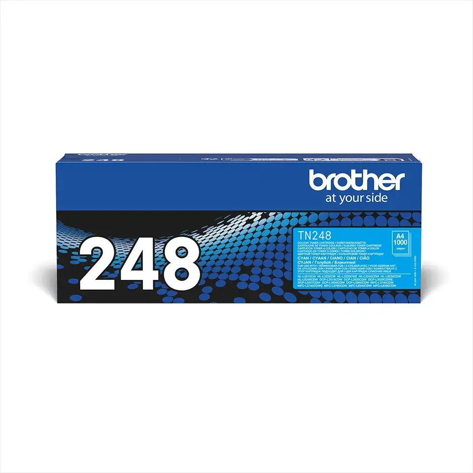 Αναλώσιμο, Brother TN-248C Κασέτα τόνερ - image 3